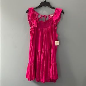 Free People Mini Dress